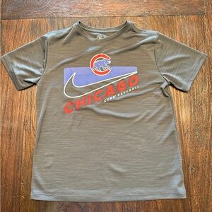 Nike Chicago Cubs Baseball T-Shirt